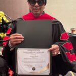 Keith Mitchell-Degree